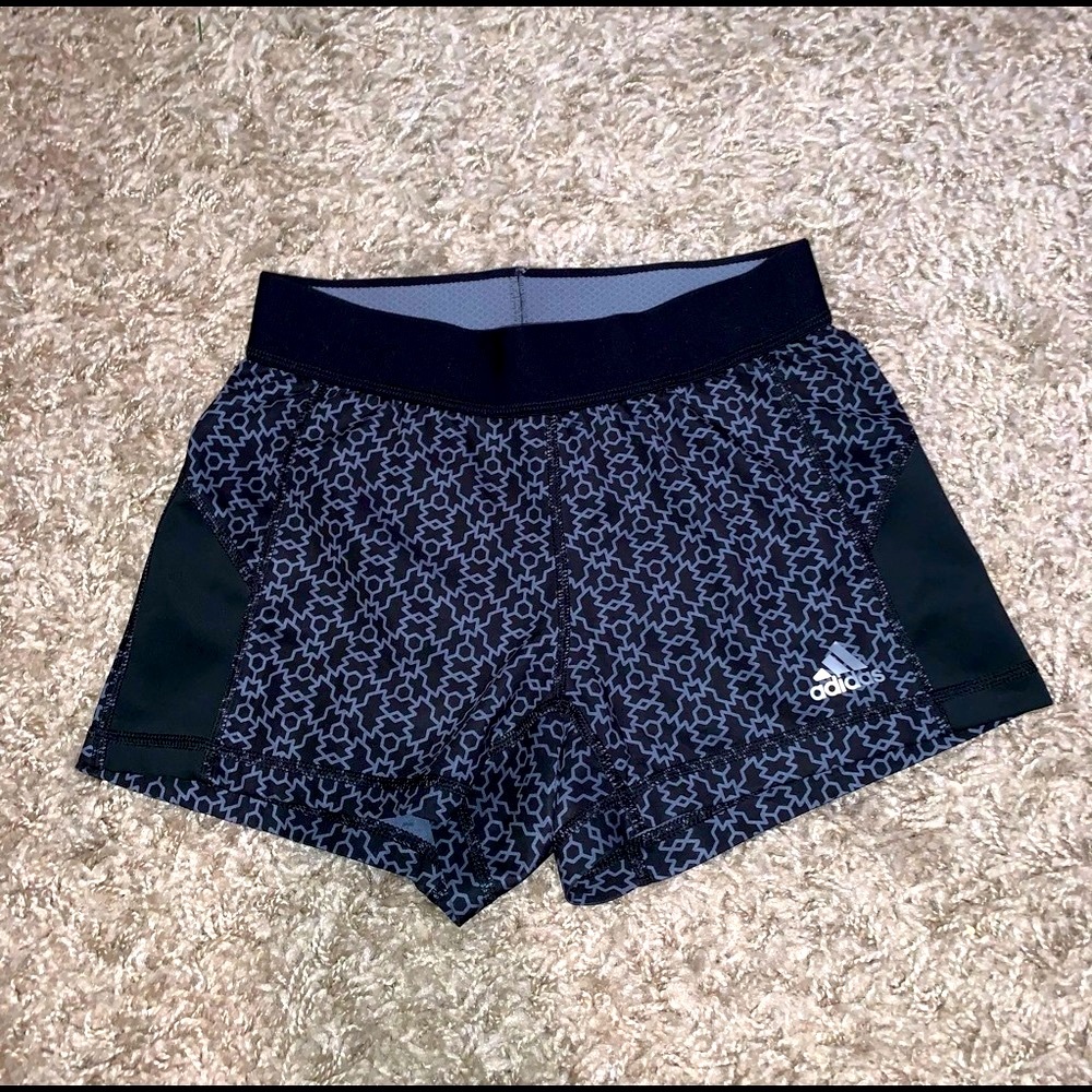 Adidas techfit Compression Shorts Sz Small